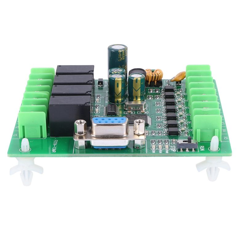 SYW-5X Plc Fx1n-10Mr Industria - Smart Home With Plc incelemesi ve fiyatı
