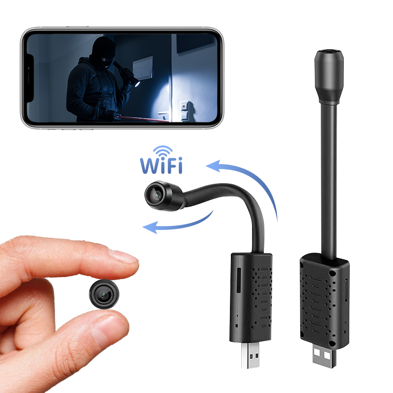 V380 Mini Wireless Wifi Camera - Smart Home Security incelemesi ve fiyatı