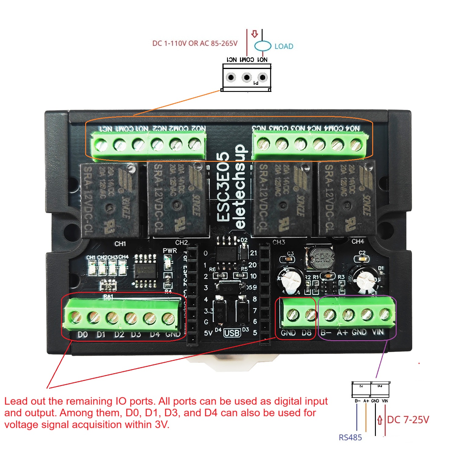 RISC-V SOC Wi-Fi BLE Developme - Smart Home With Plc incelemesi ve fiyatı