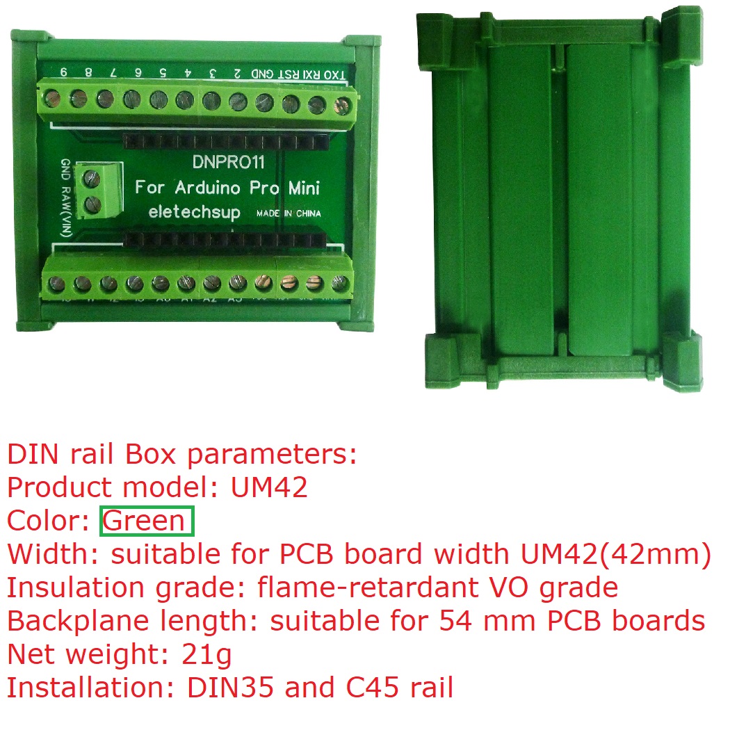 For Arduino Pro mini Board PLC - Smart Home Box incelemesi ve fiyatı