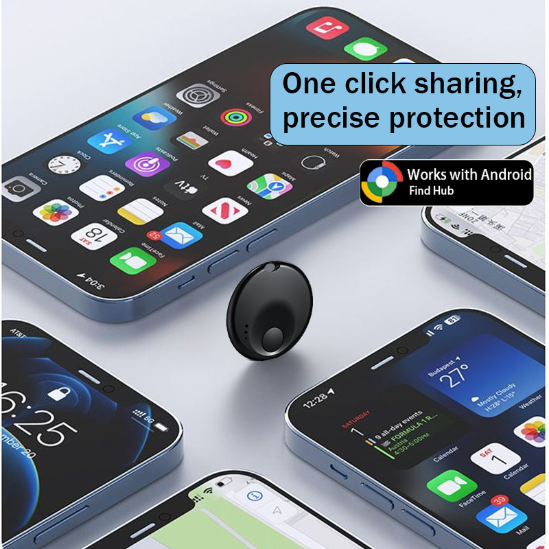 Mini Anti-loss airtag for Andr - Smart Home Hub Samsung incelemesi ve fiyatı