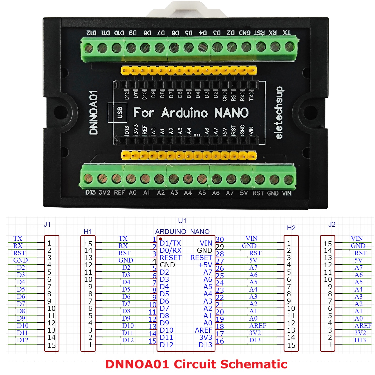 3.96MM Mount Screw Terminal Bl - Smart Home With Plc incelemesi ve fiyatı
