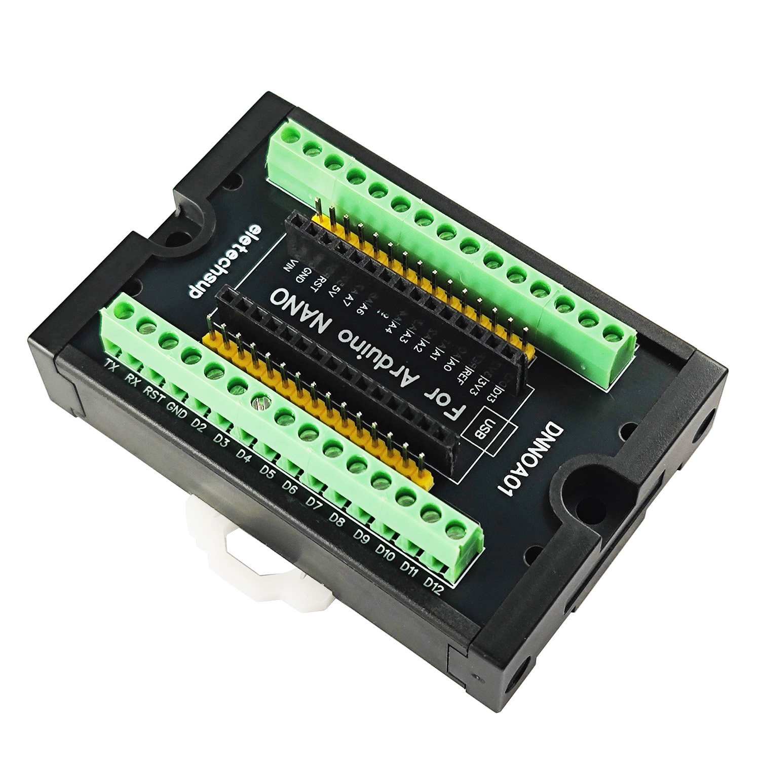 3.96MM Mount Screw Terminal Bl - Smart Home With Plc incelemesi ve fiyatı
