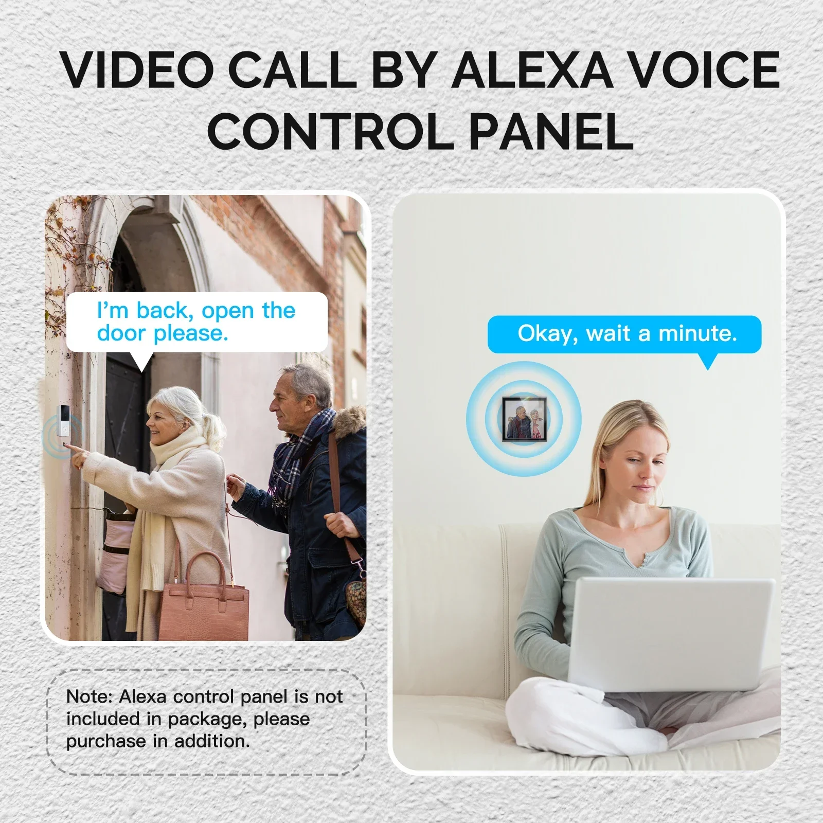 MOES Tuya Smart WiFi Video Doo - Smart Home Video Doorbell incelemesi ve fiyatı
