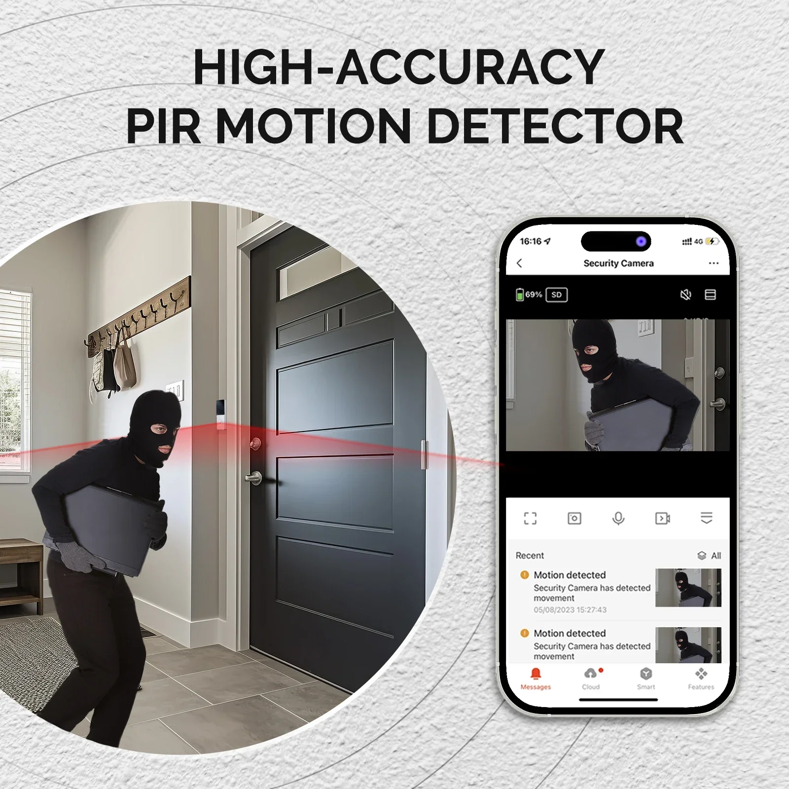 MOES Tuya Smart WiFi Video Doo - Smart Home Video Doorbell incelemesi ve fiyatı